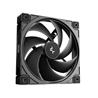 DeepCool FD12 V2 3IN1 120 mm Ventilateur Paquet de 3 Noir(Open Box)