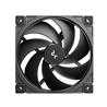 DeepCool FD12 V2 3IN1 120 mm Ventilateur Paquet de 3 Noir(Open Box)