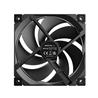 DeepCool FD12 V2 3IN1 120 mm Ventilateur Paquet de 3 Noir(Open Box)