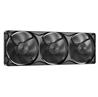CORSAIR RS360 II 120 mm Regular Ventilateur Paquet de 3 Noir