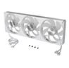 CORSAIR RS360 II ARGB 120 mm Regular Ventilateur Paquet de 3 Blanc