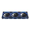 ASUS Ventilateur ASUS Prime MR120 ARGB - Pack de 3 120 mm Ventilateur