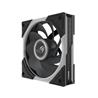 ASUS ROG Eurux GR120 ARGB 120mm Reverse Case Fan 3-Pack Black