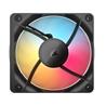CORSAIR iCUE LINK RX120 II RGB 120 mm Ventilateur Paquet de 1 Noir