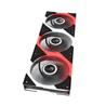 ASUS ROG Eurux GR120 ARGB 120mm Reverse Case Fan 3-Pack Black