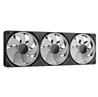 CORSAIR LX360 RGB 360mm Regular Case Fan 3-Pack black
