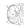 ASUS PRIME MR120 FAN ARGB REVERSE WHITE 120mm Reverse Case Fan Single