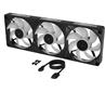 CORSAIR RX360 II Unified RGB 360 mm Kit d'extension (360mm)