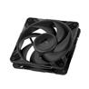 ARCTIC COOLING P12 PRO PWM PST CO 120 mm Ventilateur  Noir