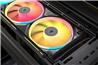 CORSAIR LX360 RGB 360mm Regular Case Fan 3-Pack black