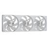 CORSAIR RS360 II ARGB 120 mm Regular Ventilateur Paquet de 3 Blanc