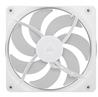 CORSAIR RX140 II RGB 140 mm Ventilateur Paquet de 1 Blanc