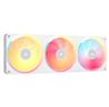 CORSAIR LX360 RGB 360mm Regular Case Fan 3-Pack White