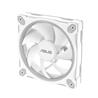 ASUS PRIME MR120 FAN ARGB WHITE 120mm Case Fan Single Pack White