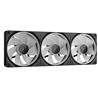 CORSAIR LX360-R RGB 360mm Reverse Case Fan 3-Pack black