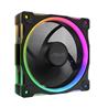 ASUS Prime MR120 120mm Reverse Case Fan 3-Pack Black