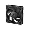 ARCTIC COOLING P12 PRO PWM PST CO 120 mm Ventilateur  Noir