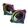 ASUS Ventilateur ASUS Prime MR120 ARGB - Pack de 3 120 mm Ventilateur