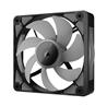 CORSAIR iCUE LINK RX120 II RGB 120 mm Ventilateur Paquet de 1 Noir
