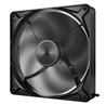CORSAIR RS140 II 140 mm Ventilateur Paquet de 1 Noir