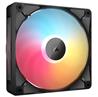 CORSAIR RX140 II RGB 140 mm Ventilateur Paquet de 1 Noir