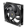 SilverStone FHL 140 140mm Regular Case Fan Single Pack Black