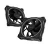 ASUS Prime MR120 120mm Reverse Case Fan 3-Pack Black