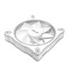 ASUS PRIME MR120 FAN ARGB REVERSE WHITE 120mm Reverse Case Fan Single