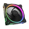 ASUS Prime MR120 120mm Reverse Case Fan 3-Pack Black