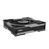ASUS ROG Europe GR120 ARGB 120 mm Ventilateur Paquet de 3 Noir