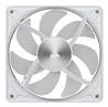 CORSAIR RS120 II ARGB 120 mm Ventilateur Paquet de 1 Blanc