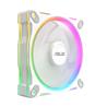 ASUS ASUS Prime MR120 ARGB Fan - Triple Pack 120mm Case Fan  White