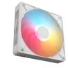CORSAIR RX140 II RGB 140 mm Ventilateur Paquet de 1 Blanc