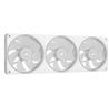 CORSAIR LX360-R RGB 360mm Reverse Case Fan 3-Pack White