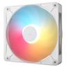 CORSAIR RX140 II RGB 140 mm Ventilateur Paquet de 1 Blanc