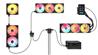 CORSAIR LX360 RGB 360mm Regular Case Fan 3-Pack black