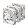 HAVN H14 140mm Case Fan 3-Pack White