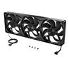 CORSAIR RS360 II 120 mm Regular Ventilateur Paquet de 3 Noir