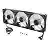 CORSAIR RS360 II ARGB 120 mm Regular Ventilateur Paquet de 3 Noir