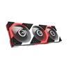 ASUS ROG Eurux GR120 ARGB 120mm Reverse Case Fan 3-Pack Black