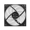 DeepCool FD12 ARGB V2 120 mm Regular Ventilateur Paquet de 1 black