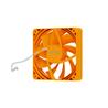 HYTE FA12 120 mm VentilateurPaquet de 4 Orange