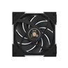 ASUS ROG Eurux GR120 ARGB 120mm Case Fan Single Pack Black