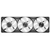 CORSAIR RS360 II ARGB 120 mm Regular Ventilateur Paquet de 3 Noir