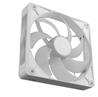 CORSAIR RX140 II RGB 140 mm Ventilateur Paquet de 1 Blanc