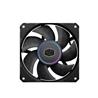 COOLER MASTER Ventilateur MasterFan M120 ARGB 120 mm Ventilateur Paque