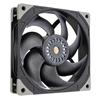 SilverStone FHL 140 140mm Regular Case Fan Single Pack Black