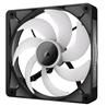 CORSAIR RX140 II RGB 140 mm Ventilateur Paquet de 1 Noir
