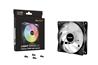 be quiet! Light Wings LX 120mm PWM High-speed ARGB Case Fan, Black(Open Box)