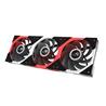 ASUS ROG Eurux GR120 ARGB 120mm Reverse Case Fan 3-Pack Black